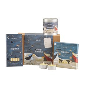 St Eval, Inspiritus, Christmas Gift Box