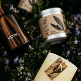 St Eval, Bay & Rosemary, Luxury Hamper