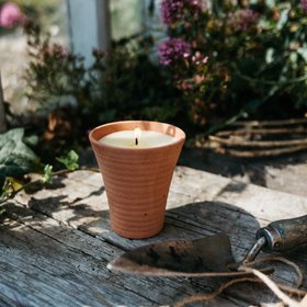 St Eval, Bergamot & Nettle, Potager Pot