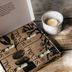 St Eval, Signature Tealight Discovery Set