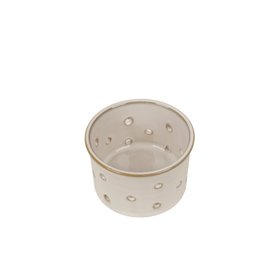 St Eval, Glazed Tealight Holder