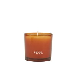 St Eval, Amber Glass Collection