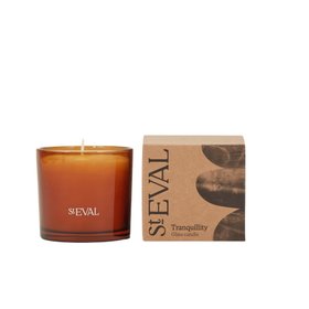 St Eval, Tranquillity, Amber Glass