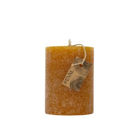 St Eval, Sandalwood, Coloured Pillar