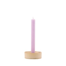 St Eval, Sea Thistle, 8  Dinner Candle
