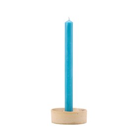 St Eval, Tidepool, 10  Coloured Dinner Candle