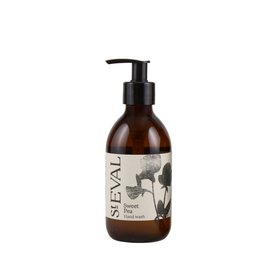 St Eval, Sweet Pea, Hand Wash