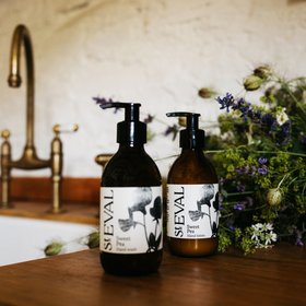 St Eval, Sweet Pea, Hand Care