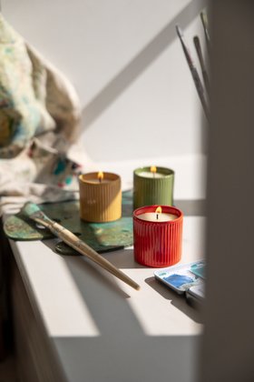 St Eval, Artist Pot Collection