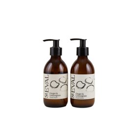 Ginger & Lemongrass, Hand Care Gift Set