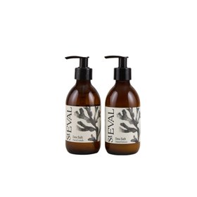 Sea Salt, Hand Care Gift Set