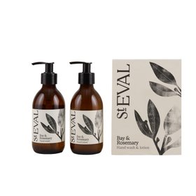 Bay & Rosemary, Hand Care Gift Set