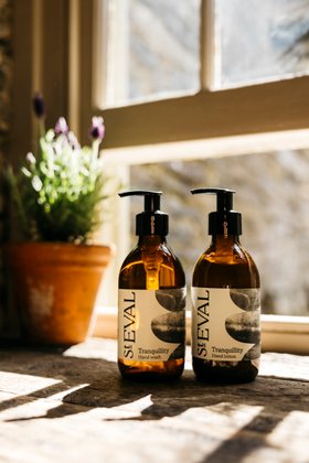 St Eval Hand Care Collection