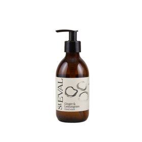 Ginger & Lemongrass, Hand Wash