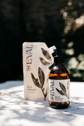 St Eval Hand Care Collection