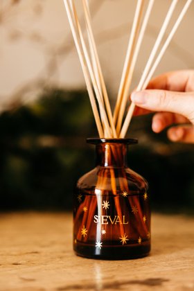 St Eval, Christmas Mini Diffuser