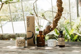 St Eval, Ginger & Lemongrass, Fragrance collection
