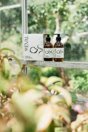 St Eval, Ginger & Lemongrass, Hand Care Gift Set