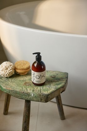 St Eval, Ginger & Lemongrass, Body Lotion