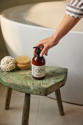 St Eval, Ginger & Lemongrass, Body Lotion