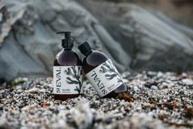 St Eval, Sea Salt, Bath & Body range