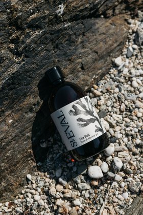 St Eval, Sea Salt, Bath & Shower Gel