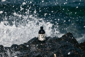 St Eval, Sea Salt, Bath & Shower Gel