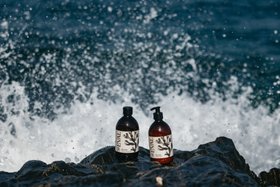 St Eval, Sea Salt, Bath & Body Collection