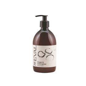 Ginger & Lemongrass, Body Lotion