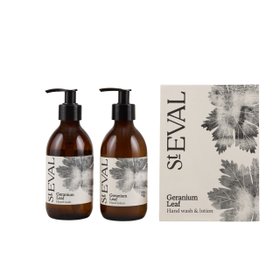 Geranium Leaf, Hand Care Gift Set