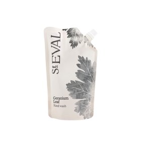 Geranium Leaf, Hand Lotion Refill
