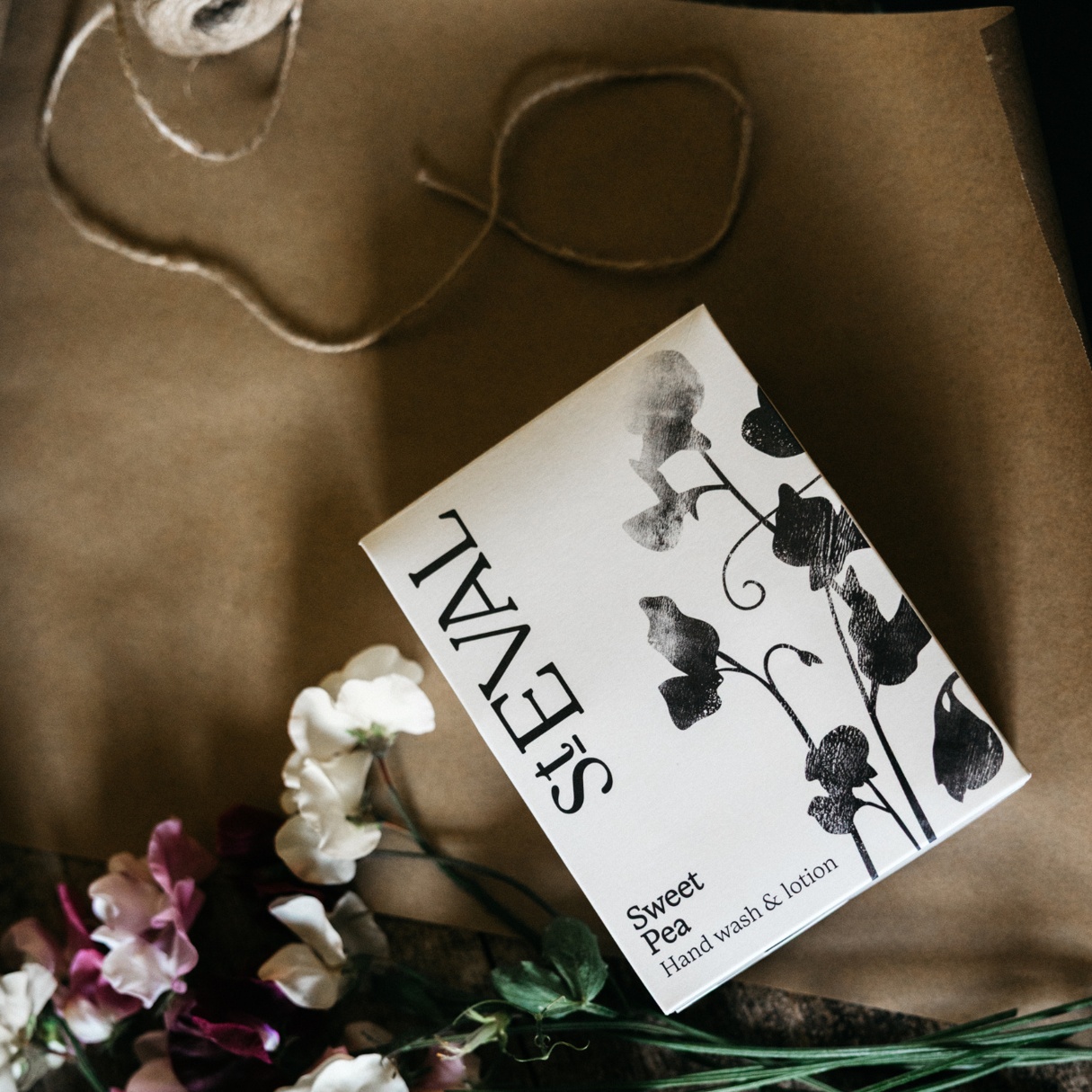 St Eval, Sweet Pea, Hand Care Gift Sets Gift