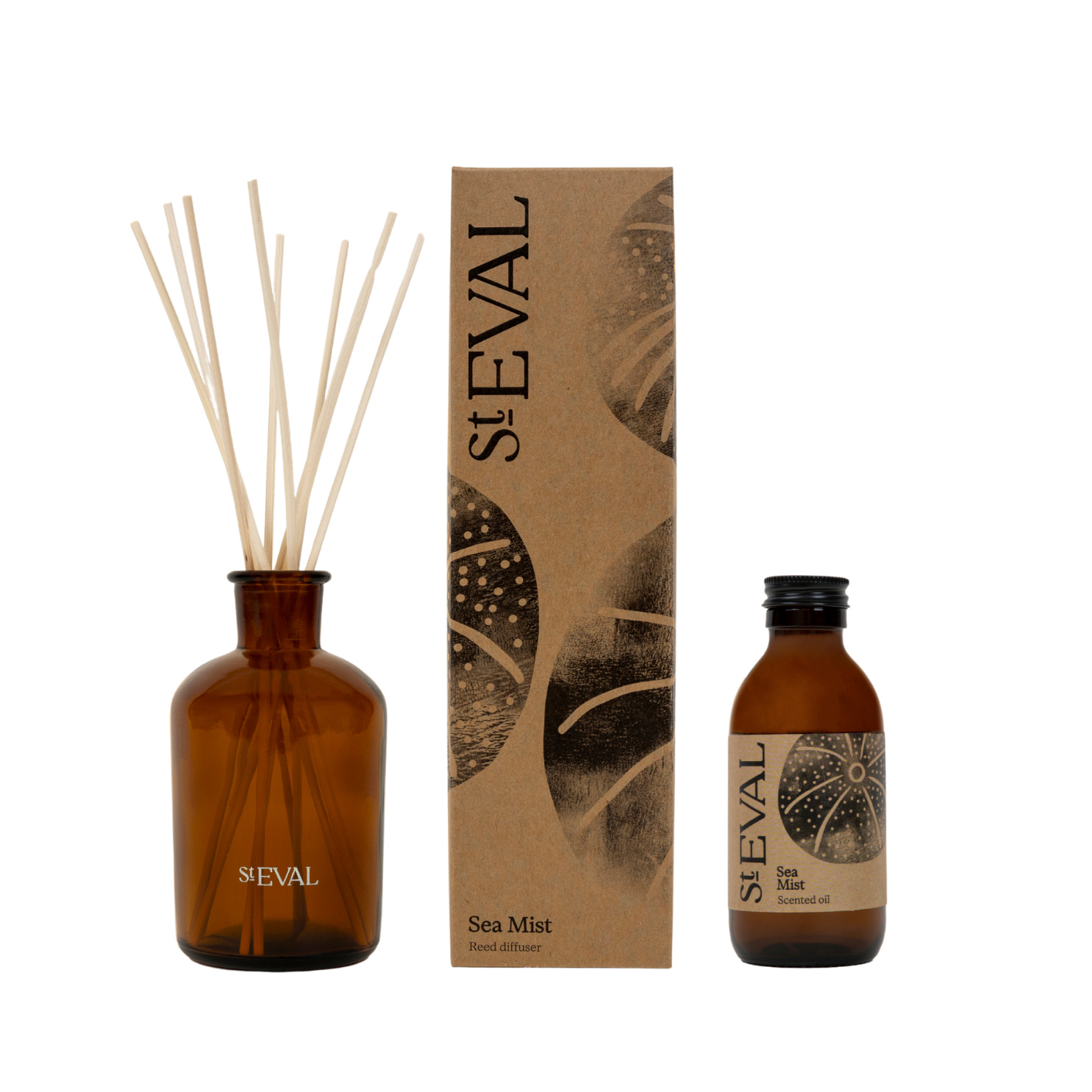 Sea Mist, Reed Diffuser