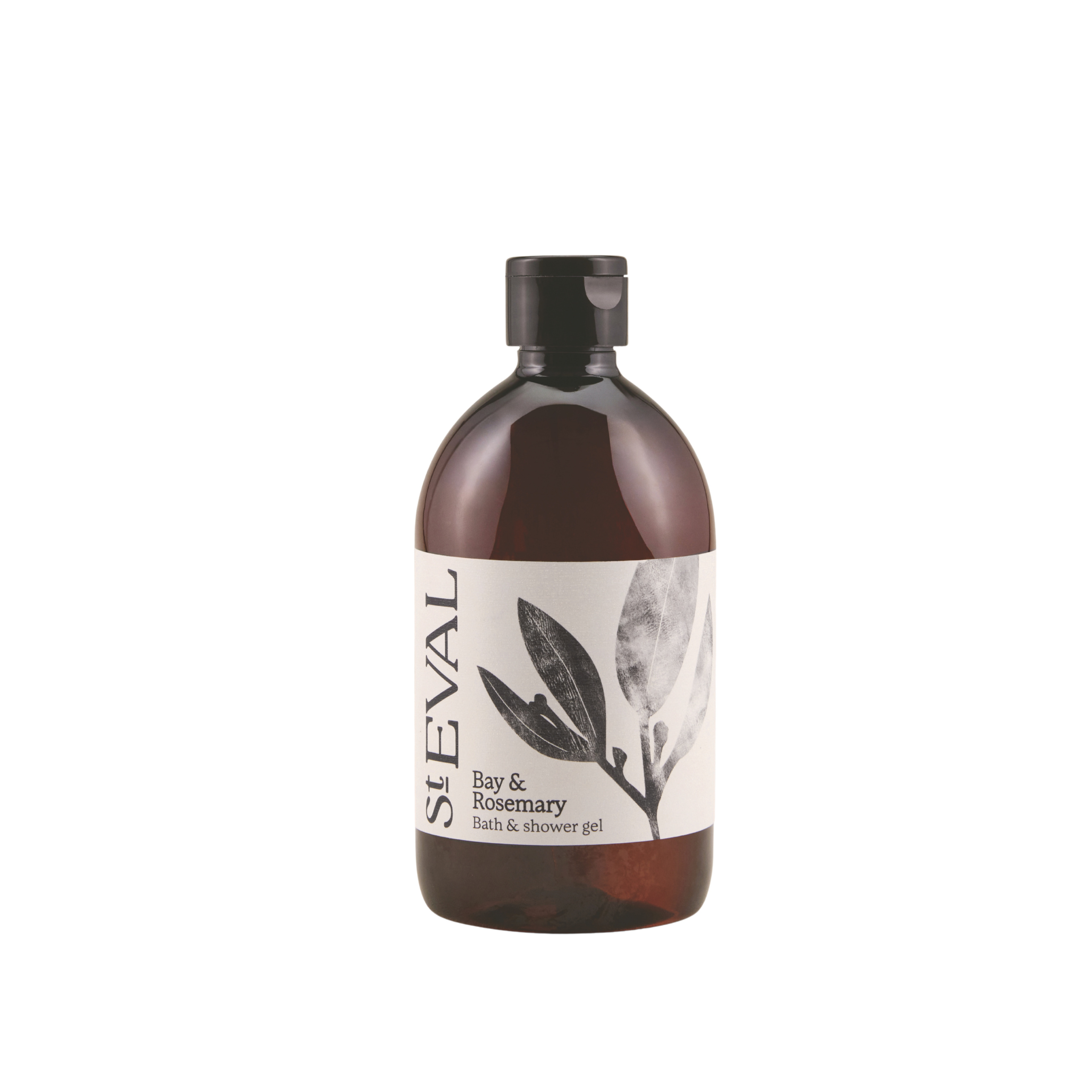 Bay & Rosemary, Bath & Shower Gel