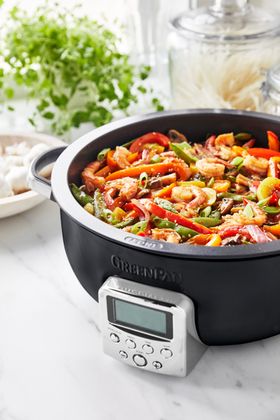 GreenPan Elite Omni Cooker Black £199