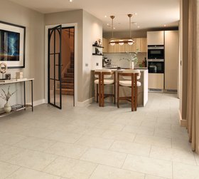 Natural Limestone, Knight Tile collection, Karndean Designflooring