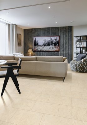 Natural Limestone, Knight Tile collection, Karndean Designflooring