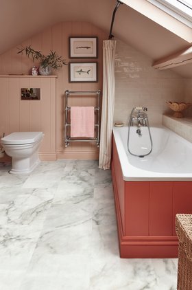 River Marble, Knight Tile collection, Karndean Designflooring