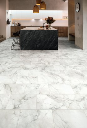 River Marble, Knight Tile collection, Karndean Designflooring