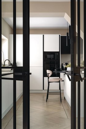 Basque Oak herringbone, Art Select collection, Karndean Designflooring