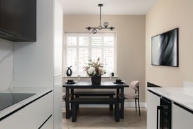 Basque Oak herringbone, Art Select, Karndean Designflooring