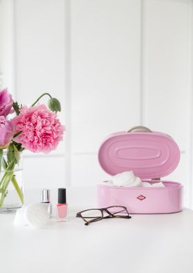 Wesco Mini Elly in Pink