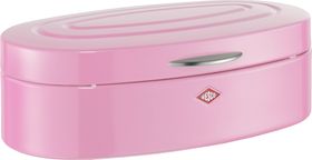 Elly Bread Bin in Pink