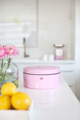 Wesco Cookie Box / Biscuit Tin