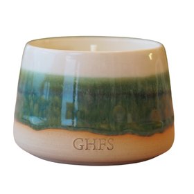 ‘Revive’ Refillable Scented Candle: Clary Sage, Green Tea and Basil