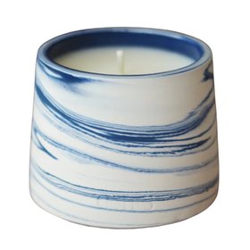 ‘Rest’ Refillable Scented Candle: Lavender, Clary Sage & Neroli