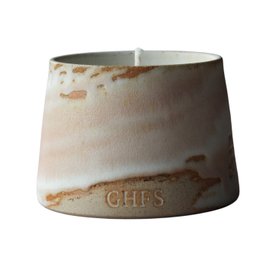 ‘Summer 26’ Refillable Candle: Iced Coffee, Vanilla and Sea Spray