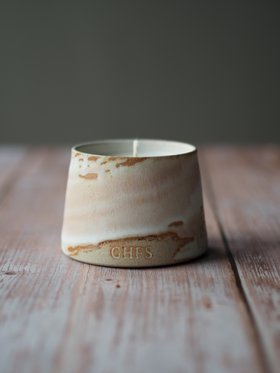 ‘Summer 26’ Refillable Candle: Iced Coffee, Vanilla and Sea Spray