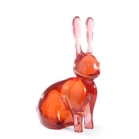 Jonathan Adler   Acrylic   Giant Rabbit   Portrait