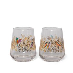 Sara Miller Chelsea Set of 2 Tumblers